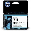 Brand New Original HP CZ129A (HP 711) INK / INKJET Cartridge Black