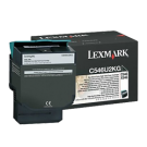 Brand New Original LEXMARK / IBM C546U2KG Extra High Yield Laser Toner Cartridge Black