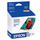 Brand New Original EPSON T041020 INK / INKJET Cartridge Tri-Color
