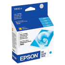Brand New Original EPSON T054220 INK / INKJET Cartridge Cyan