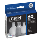 Brand New Original Epson T060120 Ink / Inkjet Cartridge Black