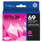 Brand New Original Epson T069320 Ink / Inkjet Cartridge Magenta