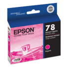 Brand New Original EPSON T078320 INK / INKJET Cartridge Magenta