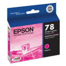 ~Brand New Original EPSON T078320 INK / INKJET Cartridge Magenta