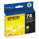 ~Brand New Original EPSON T078420 INK / INKJET Cartridge Yellow