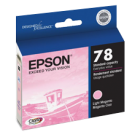 Brand New Original EPSON T078620 INK / INKJET Cartridge Light Magenta