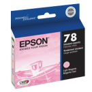 ~Brand New Original EPSON T078620 INK / INKJET Cartridge Light Magenta