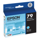 ~Brand New Original EPSON T079520 INK / INKJET Cartridge Light Cyan