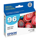 Brand New Original EPSON T096520 UltraChrome K3 INK / INKJET Cartridge Light Cyan