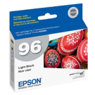 Brand New Original EPSON T096720 UltraChrome K3 INK / INKJET Cartridge Light Black