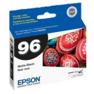 ~Brand New Original EPSON T096820 UltraChrome K3 INK / INKJET Cartridge Matte Black