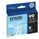 Brand New Original EPSON T099520 INK / INKJET Cartridge Light Cyan