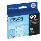 ~Brand New Original EPSON T099520 INK / INKJET Cartridge Light Cyan