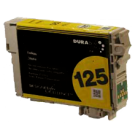 EPSON T125420 INK / INKJET Cartridge Yellow