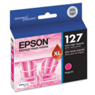Brand New Original EPSON T127320 Extra High Yield INK / INKJET Cartridge Magenta