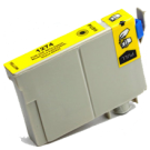 EPSON T127420 Extra High Yield INK / INKJET Cartridge Yellow