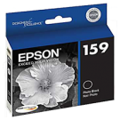 EPSON T159120 INK / INKJET Cartridge High Yield Ultra Chrome High Gloss Black