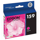 Brand New Orignal EPSON T159320 INK / INKJET Cartridge High Yield Ultra Chrome High Gloss Magenta