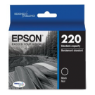 Brand New Original EPSON T220120 (220) INK / INKJET Cartridge Black