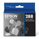 Brand New Original Epson T288120 Black Ink Cartridge