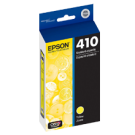 ~Brand New Original EPSON T410420 INK / INKJET Cartridge Yellow