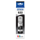 Brand New Original Epson T522120 Black Ink / Inkjet Cartridge