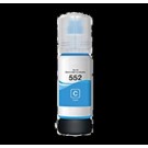 Epson T552220 (T552) Cyan Ink / Inkjet Cartridge