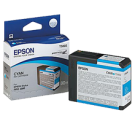 Brand New Original EPSON T580200 INK / INKJET Cartridge Cyan