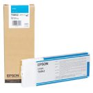 Brand New Original EPSON T606200 INK / INKJET Cartridge Cyan