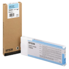 Brand New Original EPSON T606500 INK / INKJET Cartridge Light Cyan