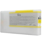 Brand New Original EPSON T653400 INK / INKJET Cartridge Yellow