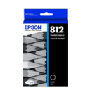 Brand New Original Epson T812120 Black Ink / Inkjet Cartridge