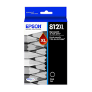 Brand New Original Epson T812XL120 Black Ink / Inkjet Cartridge High Yield