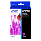 Brand New Original Epson T822XL320 Magenta Ink / Inkjet Cartridge