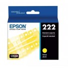 Brand New Original Epson T222420 Yellow Ink / Inkjet Cartridge