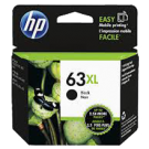 ~Brand New Original HP F6U64AN (HP 63XL) High Yield INK / INKJET Cartridge Black