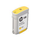 Brand New Original Ink / Inkjet Cartridge HP F9J61A Yellow