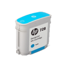 Brand New Original Ink / Inkjet Cartridge HP F9J63A Cyan