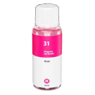 HP 1VU27AN (HP 31) Magenta Ink / Inkjet Bottle