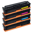 HP 305A Laser Toner Cartridge SET Black Cyan Yellow Magenta