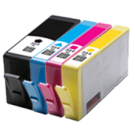 HP 564XL INK / INKJET Cartridge Set Black Cyan Yellow Magenta WITH CHIP