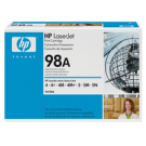 ~Brand New Original HP 92298A HP98A Laser Toner Cartridge