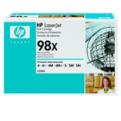 ~Brand New Original HP 92298X HP98X Laser Toner Cartridge High Yield