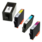 HP 934XL / 935XL INK / INKJET Cartridge High Yield Set Black Yellow Cyan Magenta