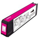 HP CN627AM (HP971XL) INK/INKJET Cartridge Magenta High Yield