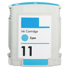 HP C4836A INK / INKJET Cartridge Cyan