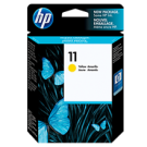 HP C4838A INK / INKJET Cartridge Yellow