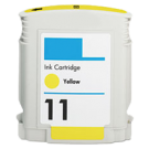 HP C4838A INK / INKJET Cartridge Yellow