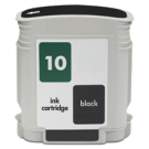 Brand New Original HP C4844A (10) INK / INKJET Cartridge Black