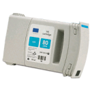 HP C4872A INK / INKJET Cartridge Cyan